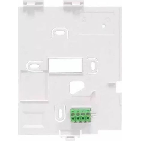 Comelit 6710 Staffa e terminale per monitor vivavoce BM mini - Bianco