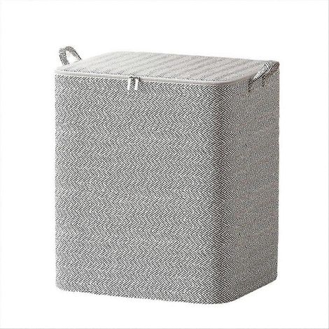 Dreidimensionale Aufbewahrungsbox für Zuhause, 150 l (1/5)