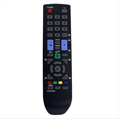 Télécommande BN59-00942A pour TV LE19B450C4W LE19B650T6W (1/4)
