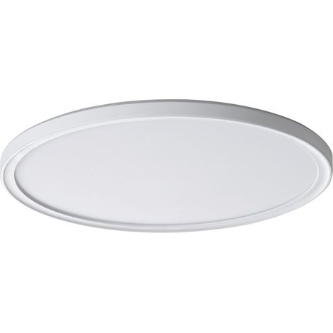 Plafoniera LED tonda bianca 42cm 22W CCT IP54 Kanlux (1/5)