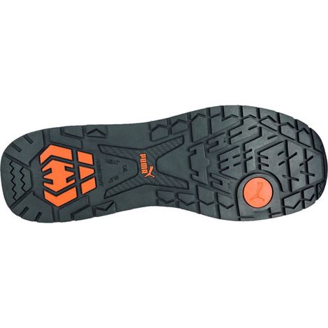 PUMA Halbschuh 643100, S3, SRC, HRO, Gr. 41