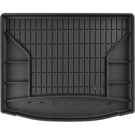 Alfombrilla de goma para maletero SUZUKI SX4 S-Cross desde 2018- TM d (1/5)