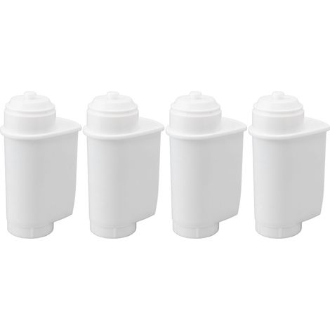 Filtre à eau adoucissant pour machine à café (4 pièces), système de filtration d'eau en ABS, compatible avec VeroBar 300 et Bosch VeroBar 100 EQ (1/5)
