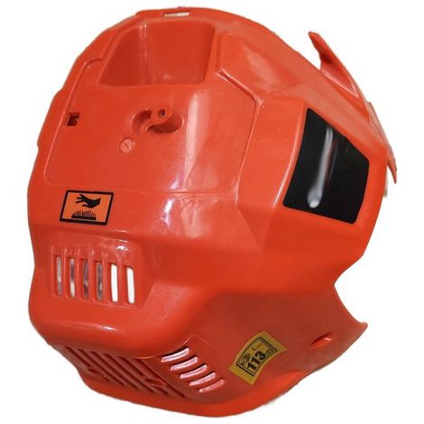 Carcasa Cubre Motor para desbrozadora compatible con Dabc520