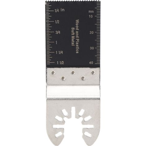 Lame de scie oscillante multi-usages (8 pièces) (1/5)