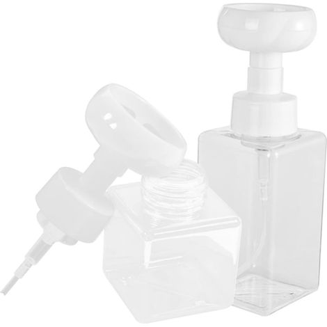 Pieces Reusable Soap Containers for Kitchen and Ergonomic