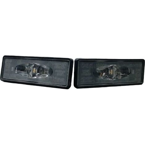 Eclaireur Plaque De Police DACIA Sandero [PRODUIT D'OCCASION]♻️265101139r