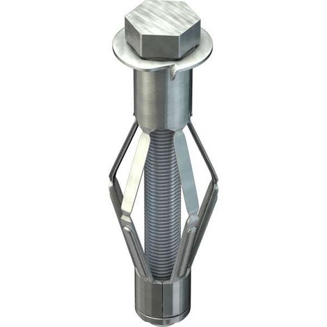 TOX Metall-Hohlraumdübel Acrobat M8x55 mm, 035101171