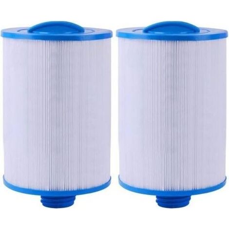 2 pièces x cartouche filtrante Spa, filtre de remplacement pour jacuzzi, Spa Business Jacuzzi (1/4)
