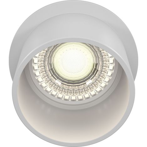 Faretto da incasso Downlight in Alluminio Reif Bianco (1/2)