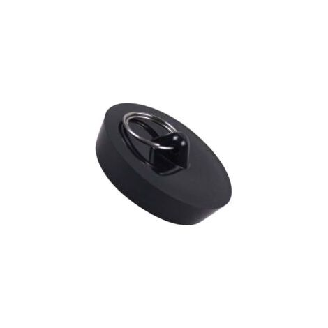 Bouchon de Vidange ø42mm Bouchon d'évier de Cuisine Salle de Bain Bouchon Universel avec Crochet de Suspension- Crezuo (1/4)