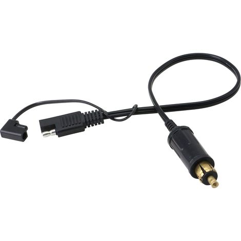Connecteur adaptateur SAE pour prise de courant OEM sur motos Triumph, Victory (1/5)