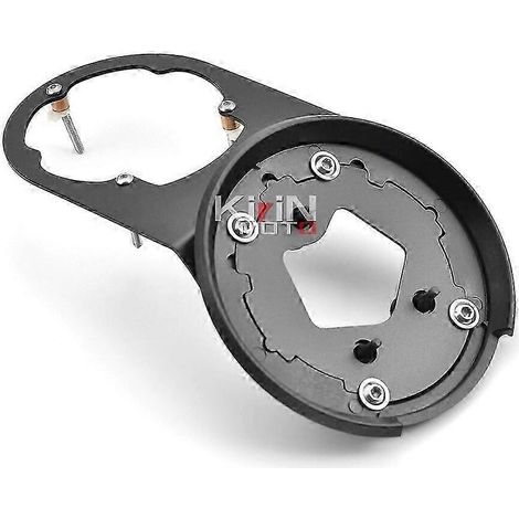 Bride de fixation Tanklock BF44 pour sacoche de réservoir Honda CB500X Rebel500 CM500 CM300 Rebel CB CM 300 500 X 500X (2016-2022) - Sacoches de réservoir (adaptateur Tankring) (1/5)