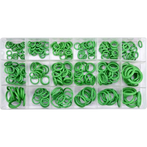 Coffret 270 joints toriques hnbr pour air conditionne climatisation (1/2)