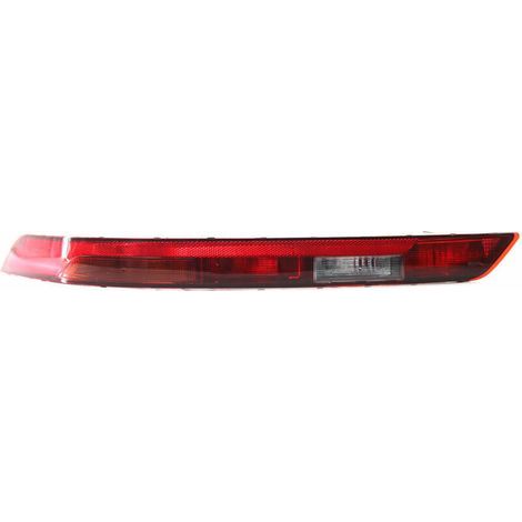 Rückstrahler für die linke untere Rückleuchte – Hochwertiges Polycarbonat – Kompatibel mit Audi Q5 (2018–2021) – Einfache Montage – 80A945069 (1/5)