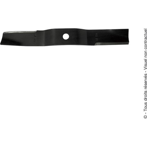 Lame tondeuse adaptable 390 mm KUBOTA 76506.1155.00-G1700S