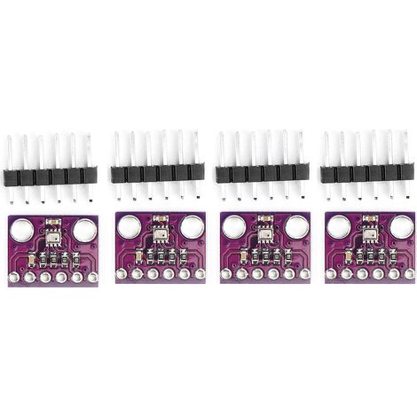 4 capteurs de pression atmosphérique Sense GYBMP2803.3 en carton synthétique (1/5)
