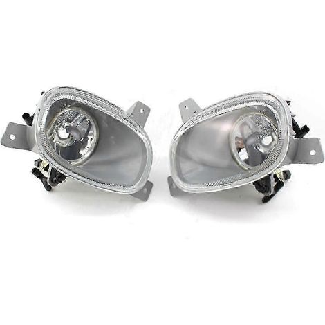 Phare antibrouillard pour Volvo S80 1999-2006, pare-chocs, phare antibrouillard, référence 8620224 8620225, accessoire auto