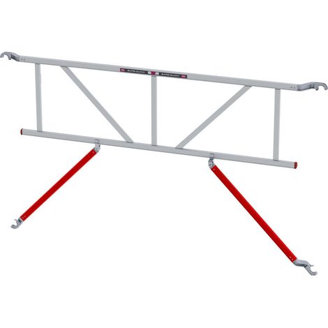 Altrex Safe-Quick Geländer 1,85m