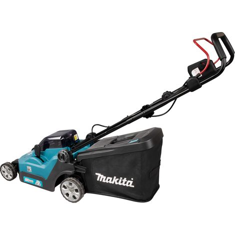 Faucheuse sans fil Makita DLM382PM2 2x18 V 2x4 0 Ah accu.