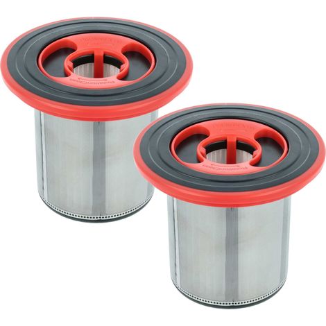 vhbw 2x Filter Ersatz für Bosch 12040193 für Staubsauger