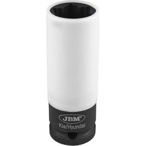 Chiave a impulsi jbm impact socket 6 punti alta resistenza