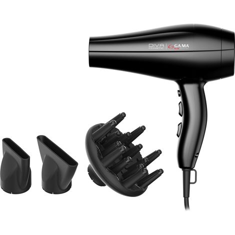 Asciugacapelli gama Diva 2300W [GH3535] (1/3)