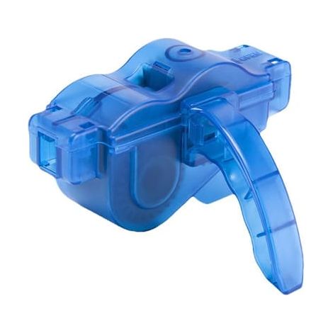 Nettoyeur de chaîne de vélo, brosse de nettoyage portable pour VTT, outil de nettoyage de chaîne (1/3)