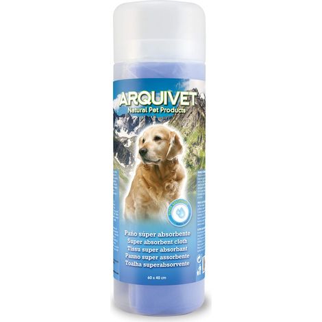 Arquivet Towel - Panno Super Assorbente (60 x 40 cm)