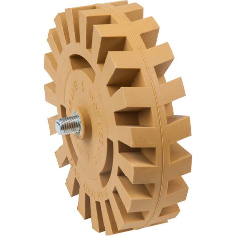 KS Tools - Gomme dure pour meuleuse Ø105 mm - 515.5432