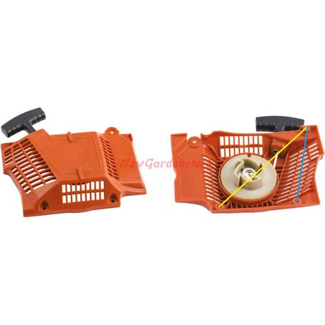 Anlasser kompatibel mit Husqvarna Modellen 362 365 371 372 50362871