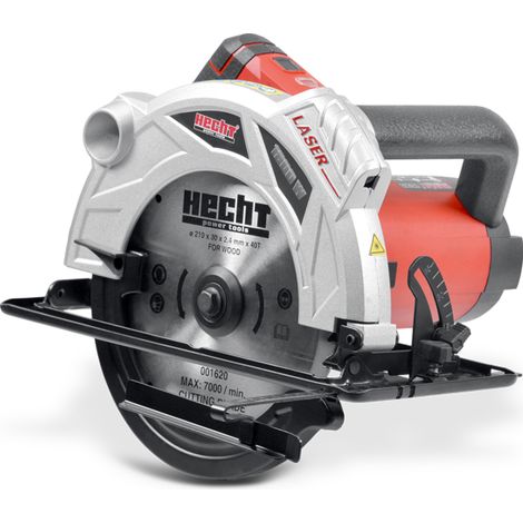 Handkreissäge Kreis Säge Laser 210 mm Sägeblatt 73 mm Tauch Professional Schnitt