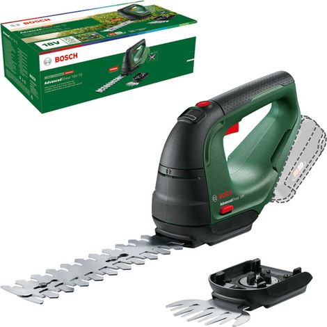 Cisaille à Gazon sans Fil - AdvancedShear 18V-10 sans Batt./Chargeur (1/5)