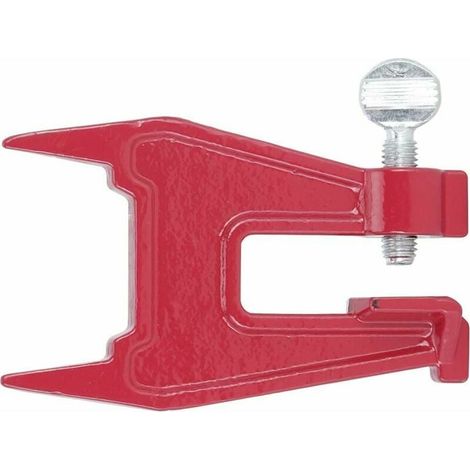 Guide De Chaîne Pour Dégagement De Souche - Étau De Affûtage Portable Pour Chaîne De Tronçonneuse - Pour Utilisation En Plein Air - 1 Pièce (1/5)