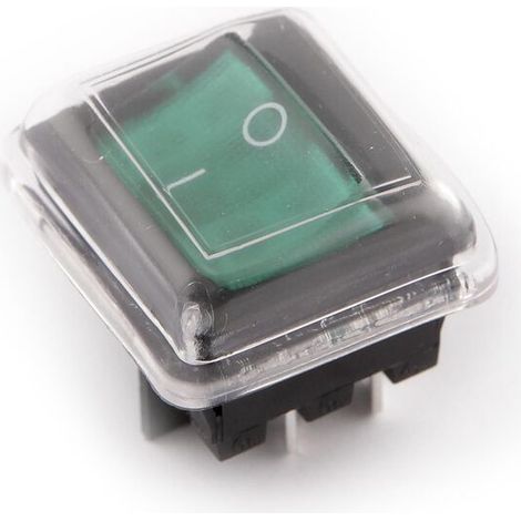 Interrupteur on/offInterrupteur On/Off pour purgeur de freins HU 1101 - SA 1271 - CLAS Equipements