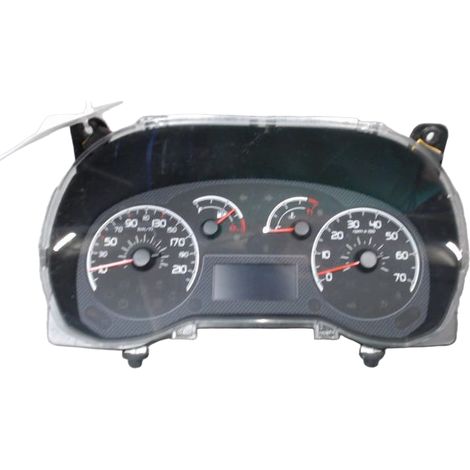 Bloc Compteurs CITROEN Nemo [PRODUIT D'OCCASION]♻️1617550480 (1/4)