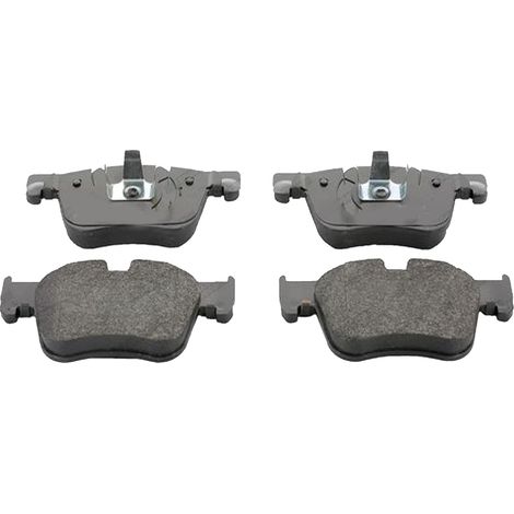 KIT PASTIGLIE FRENO ANTERIORI compatibile con CITROEN C4 PICASSO II , GRAND PICASSO II (DA,DE) / PASTIGLIE FRENANTI AUTO OEM FDB4765 , / SOSTITUZIONE DIRETTA / BASSA POLVERE / SILENZIOSO (1/4)