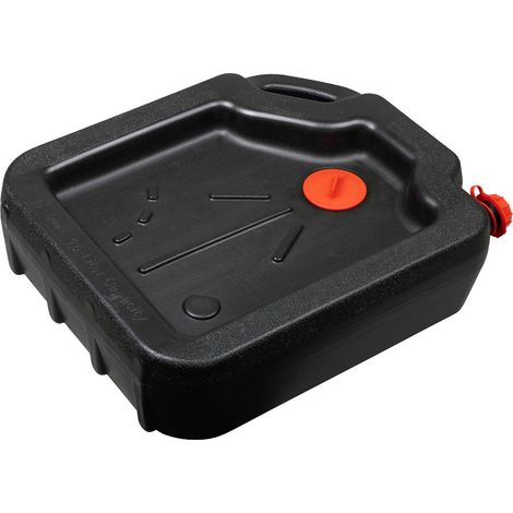 Sealey DRP45 Portable Oil Drainer 15L (1/5)