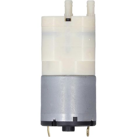 DC 6V Mini-Vakuumpumpe, tragbare elektrische Luftpumpe für Haushaltsgeräte und medizinische Geräte