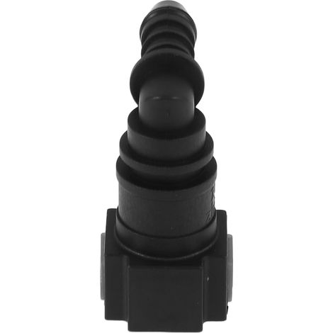 Raccord de tuyau, réf. ID6, en plastique, 7,89 mm, pour usage automobile, pour la maintenance et le remplacement dans les systèmes mécaniques.-AquaForge (1/5)