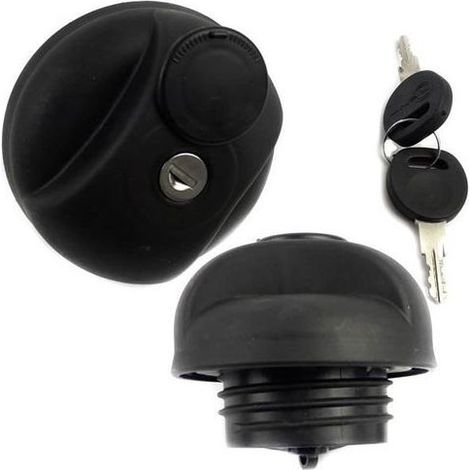 Tapón / tapón roscado para depósito de diésel Scania 60 mm 1402004, 1481301 (1/3)
