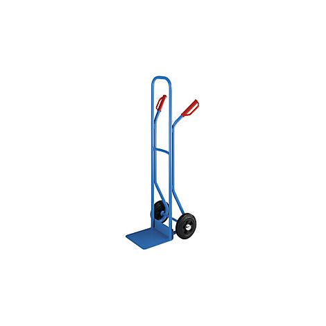 eurokraft pro  Carrello Premium per sacchi in acciaio  modello: