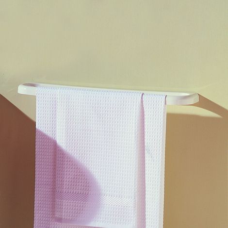 Portasciugamani Serie Linea Cm 56 x 11 Metaform