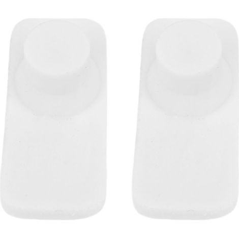 2 roues bac légumes réfrigérateur pour LG MCR620965 – Remplacement set, entretien (1/5)