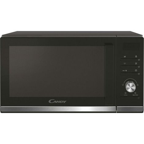 Candy CMGA23TNDB Mikrowelle Grill schwarz 23 Liter 900W