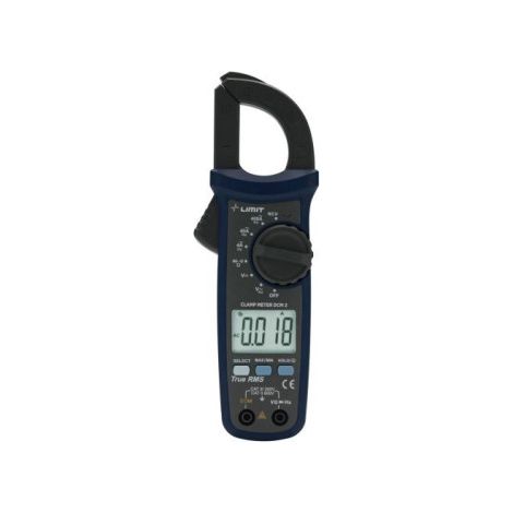 Pinza amperimétrica DCM2 (1/2)