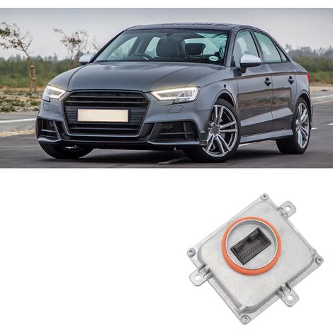 Modulo di controllo DRL LED per Audi RS3 (2017) e S6 (2016-2018) – Ricambio OE 4G0907397R (1/5)