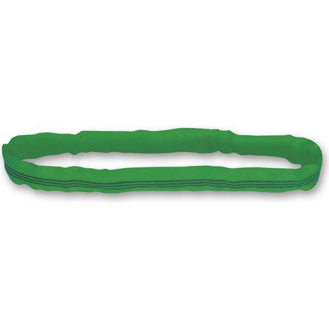 Elingue Rde S.fin Polyes Vert