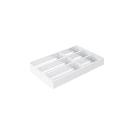 HETTICH Arcitech Cubertero - Orgatray 470 500 mm - Longitud 450 mm - Blanco - 9207224