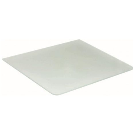 Keramag Renova Nr.1 Plan Plaque de recouvrement, verre dépoli - 573200000